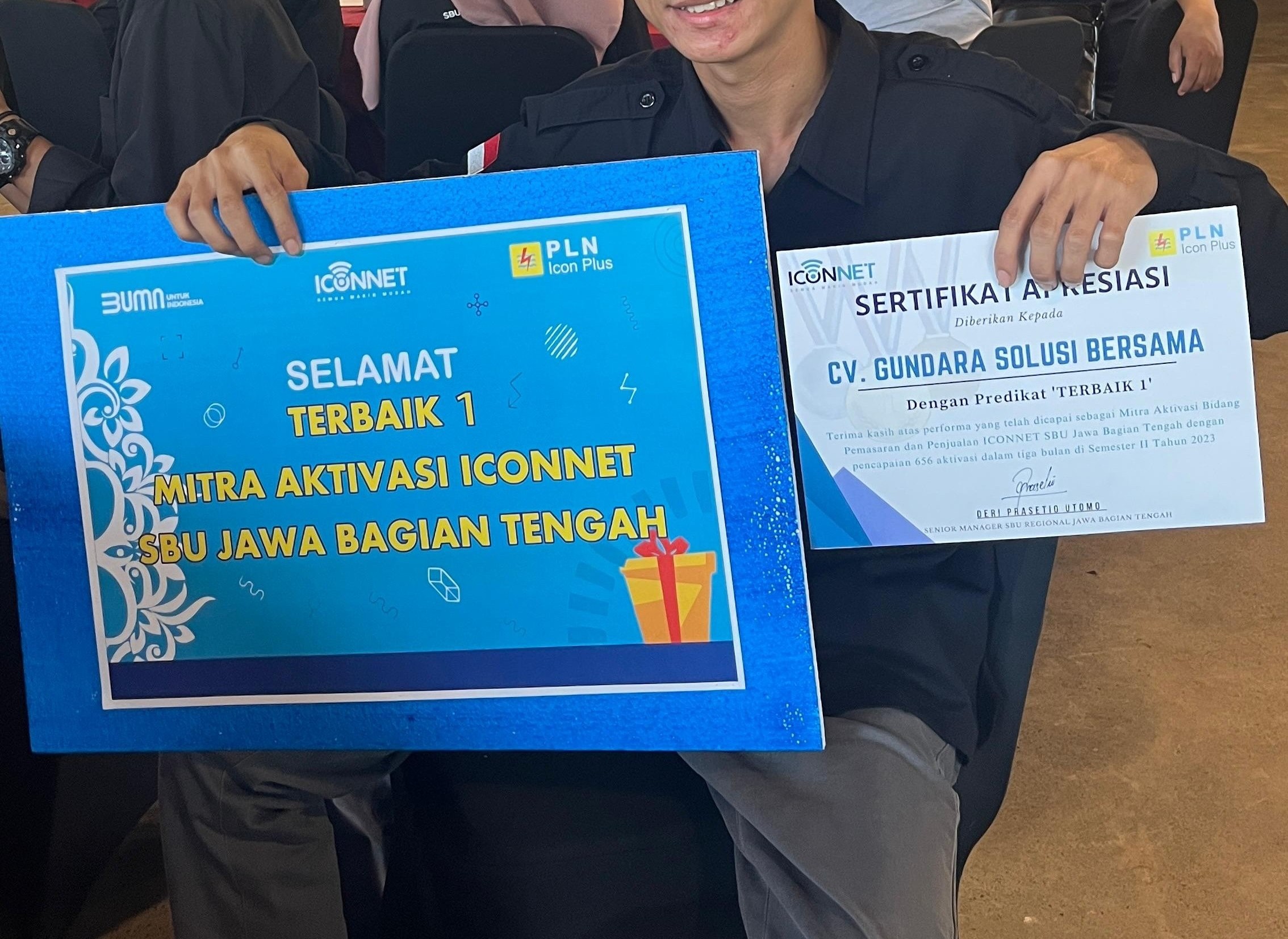 Kontraktor Telekomunikasi Gundara